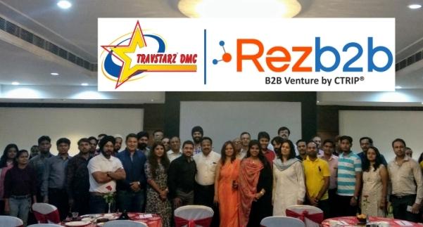 Travstarz conducts roadshows with Seychelles Tourism