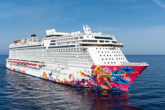 Cruise Lines optimistic on regaining India numbers