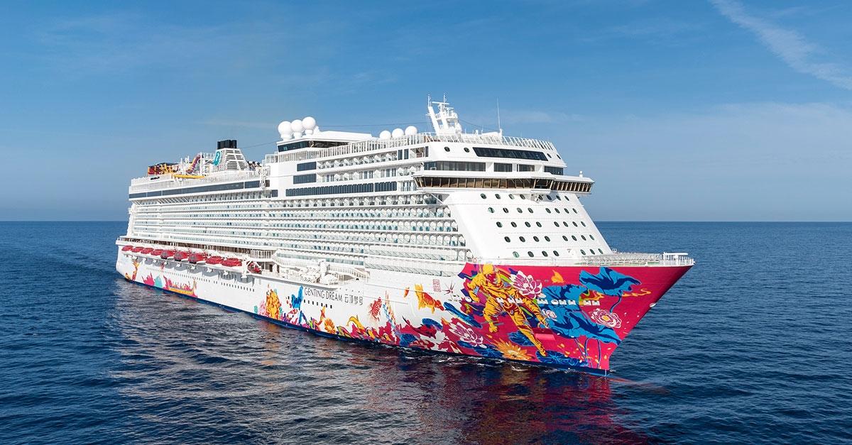 Cruise Lines optimistic on regaining India numbers