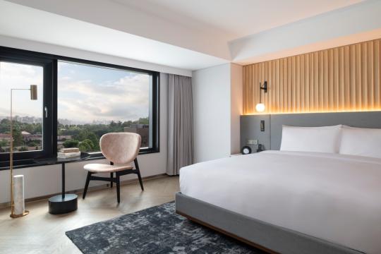 Accor and sbe Unveil First Mondrian Hotel in Asia