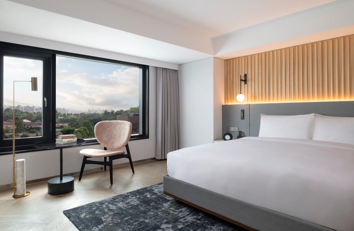 Accor and sbe Unveil First Mondrian Hotel in Asia