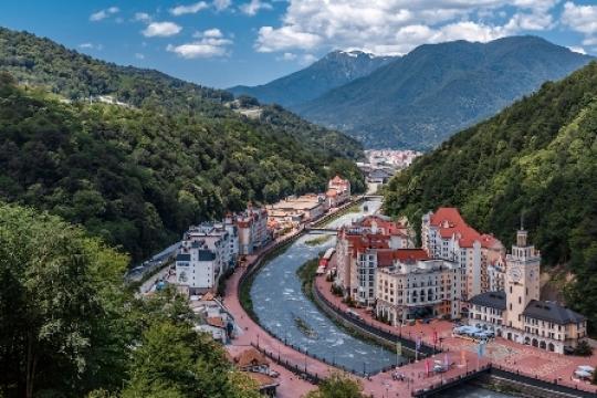 Sochi to gain more visibility from Modi’s visit