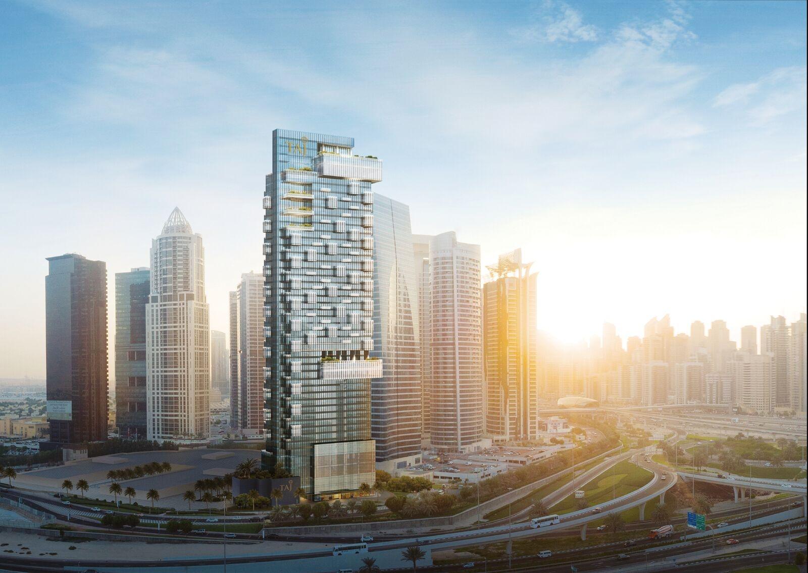 CG Hospitality forays in the Middle East