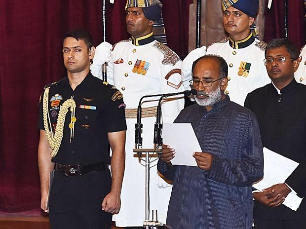 K Alphons is the new Tourism Minister of India