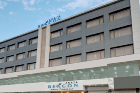 Anaya Beacon Hotel opens in Jamnagar