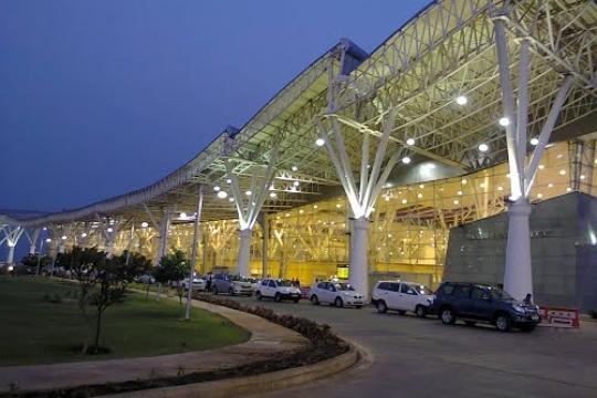 Raipur airport ranked 1st in customer satisfaction