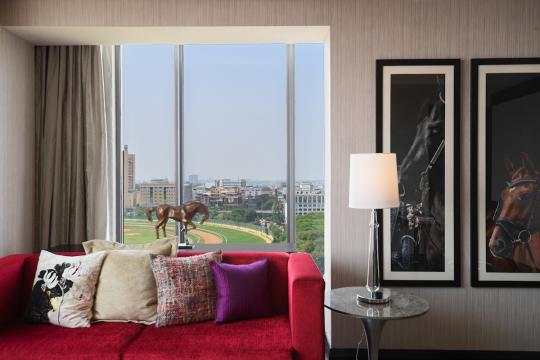 Marriott opens Renaissance Bengaluru