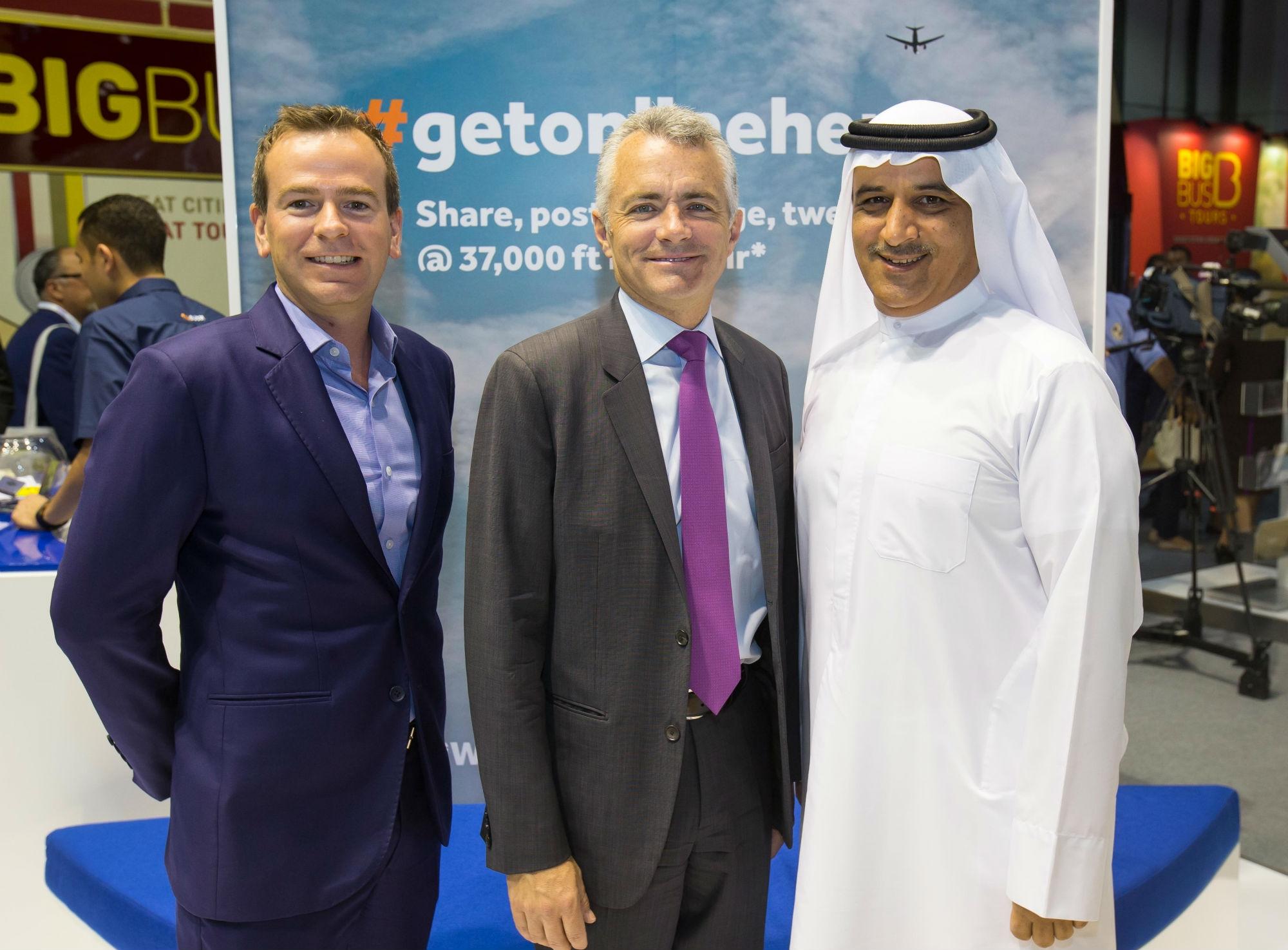 Flydubai enhances in-flight entertainment system
