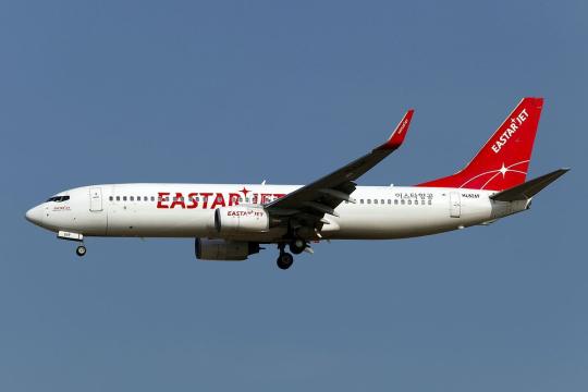 Eastar Jet partners with Sabre