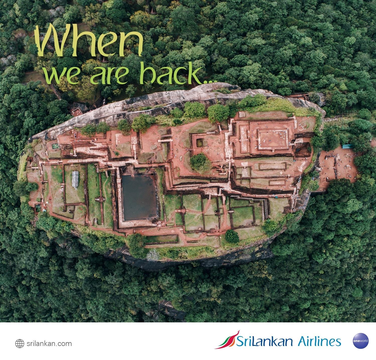 SriLankan Airlines bags PATA Gold Awards 2021