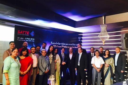 SATTE ‘Thought Leadership Summit’ gets overwhelming response