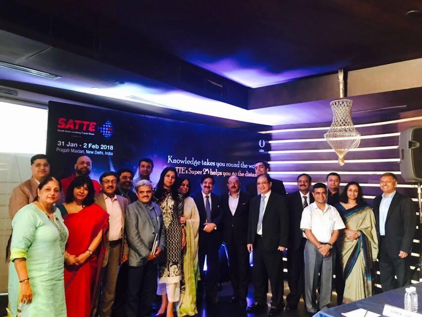 SATTE ‘Thought Leadership Summit’ gets overwhelming response