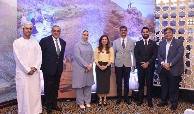 Oman Tourism’s Ahmedabad and Mumbai Roadshows Sees Participation of 200+ Travel Agents