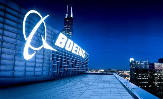 Boeing reports 44% up in second quarter