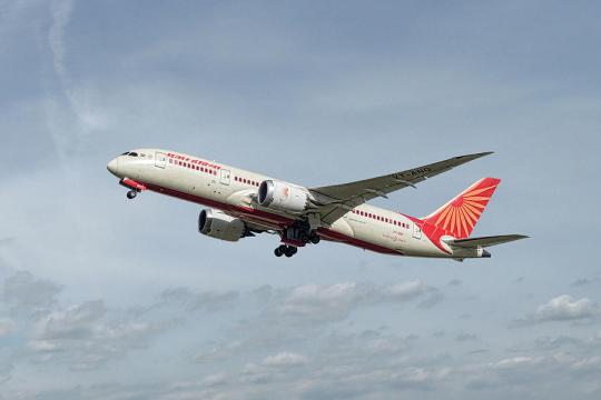 Air India launches directly daily between Vijayawada & Mumbai