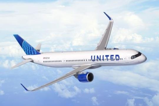United to Lead Industry Switch to Sustainable Aviation Fuel