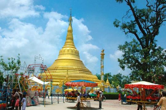 Uttar Pradesh to develop new airports in state