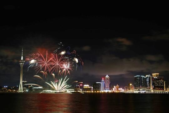 Macao set to organise 29th International Fireworks Display Contest