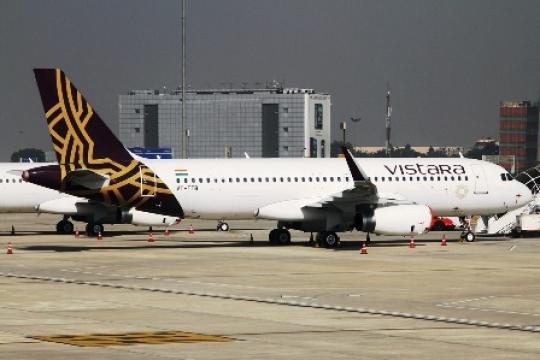 Vistara and Lufthansa Enter Frequent Flyer Partnership