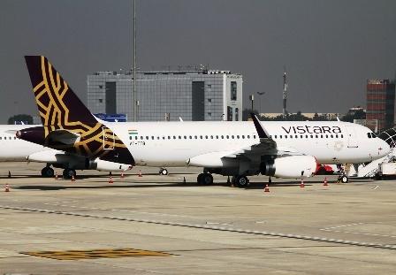 Vistara and Lufthansa Enter Frequent Flyer Partnership