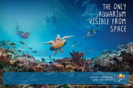 Tourism Australia hosts the great airfare sale