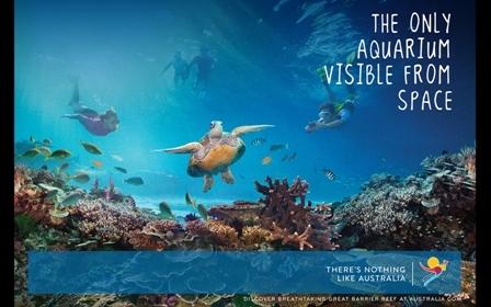 Tourism Australia hosts the great airfare sale