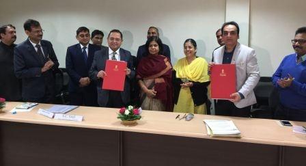 ITDC transfers Hotel Jaipur Ashok to Rajasthan