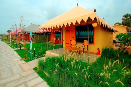 The Fern Hotels & Resorts Opens Its Third Resort In Diu