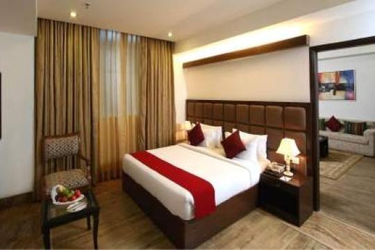 Sarovar opens Taurus Sarovar Portico, New Delhi