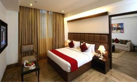 Sarovar opens Taurus Sarovar Portico, New Delhi