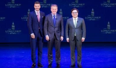 The Londoner Macao set to open in 2020