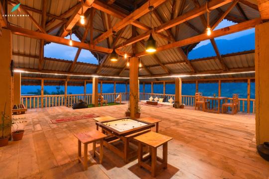 Zostel launches ZostelX Home in Shangarh