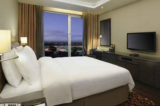 Hilton partners with Kalyani Group for DoubleTree by Hilton in Bangalore