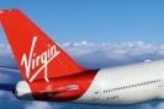 VIRGIN ATLANTIC SET TO COMPLETE 15 YEARS IN INDIA