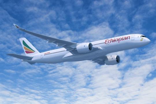 Ethiopian increases capacity on Indian routes