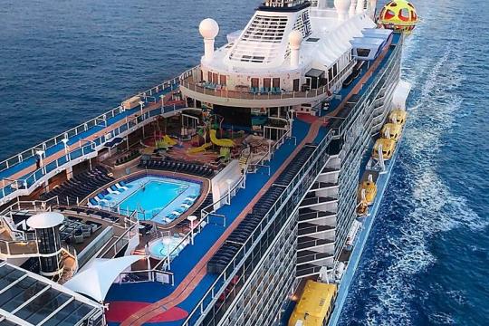 TAAI to Organise 66th Convention on RCI’s ‘Spectrum of the Seas’ in Singapore during Aug 22 -25