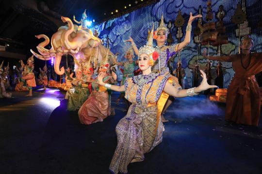 Thailand organises mega fam for Indian travel trade