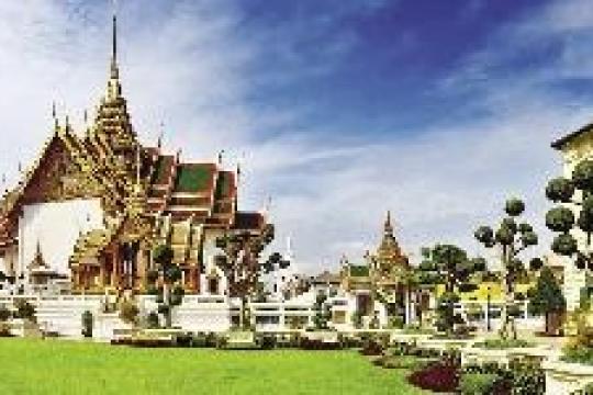 GTA LAUNCHES NEW CAMPAIGN TO PROMOTE THAILAND