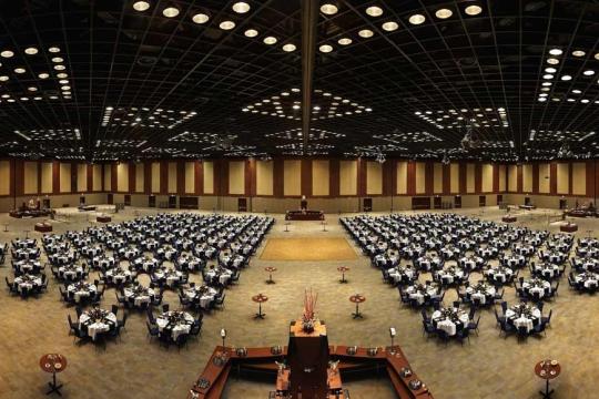 Cyberabad Convention Centre renews partnership with Highbrow Production