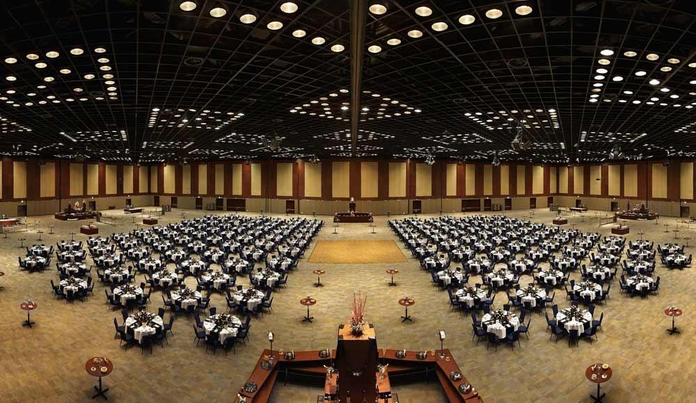 Cyberabad Convention Centre renews partnership with Highbrow Production