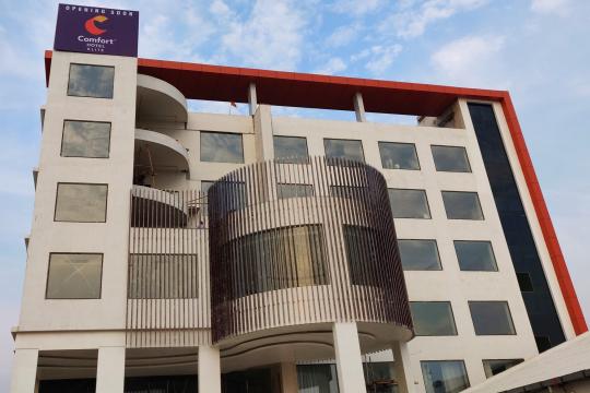 Choice Hotels Opens Comfort Hotel Elite, Lucknow