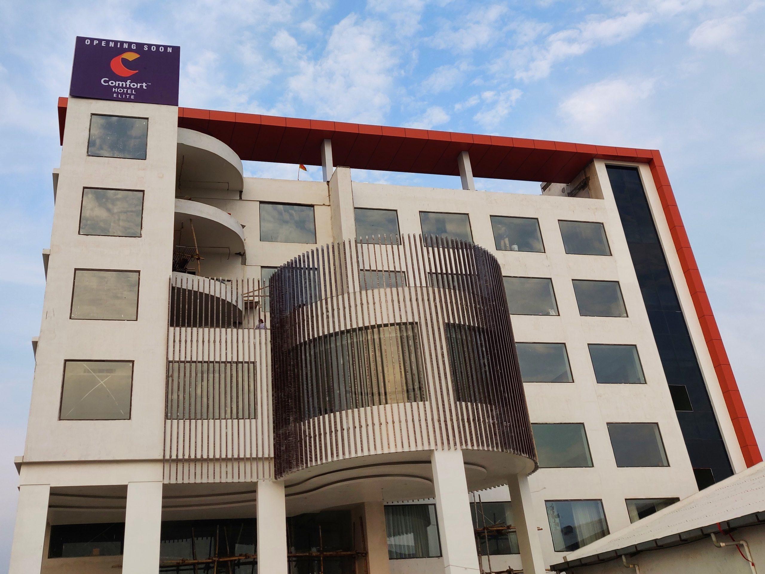 Choice Hotels Opens Comfort Hotel Elite, Lucknow