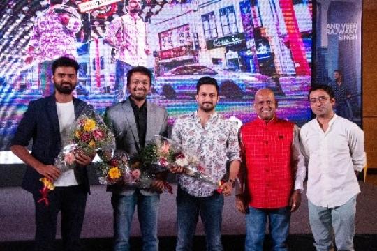 Tripoto and Singapore Tourism partnered for ‘Trails 2 Passion – Singapore Redefined’