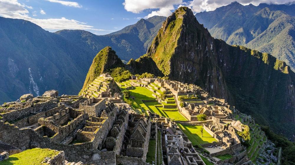 Peru promotes itself as a solo destination in India
