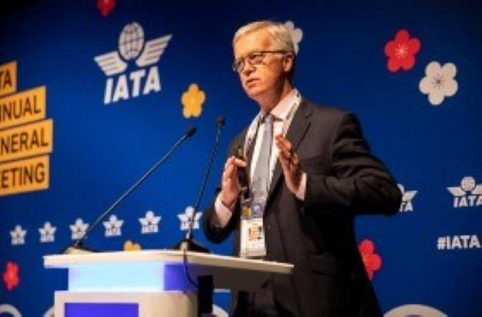 IATA’s Chief Economist Brian Pearce to Retire in July