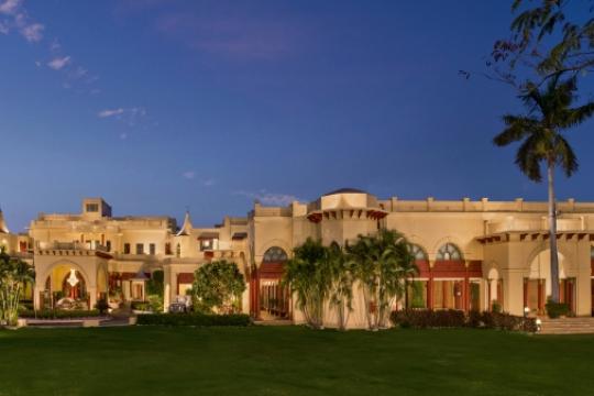 Hyatt to Debut the Unbound Collection with Noor-Us-Sabah Palace Bhopal