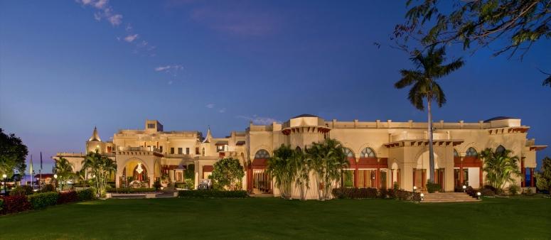 Hyatt to Debut the Unbound Collection with Noor-Us-Sabah Palace Bhopal