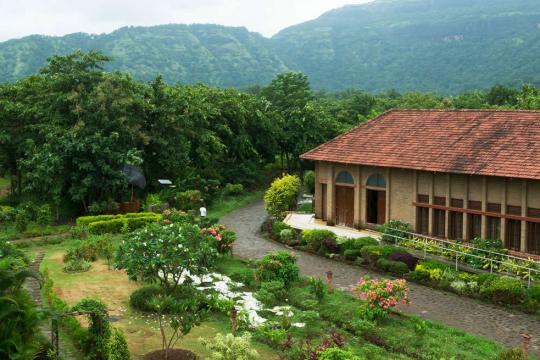 Govardhan Eco Village amongst finalists of UNWTO Awards