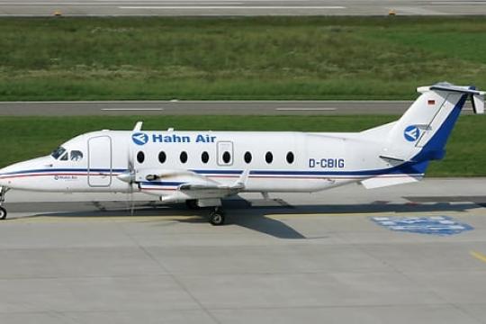 Hahn Air announces department restructure