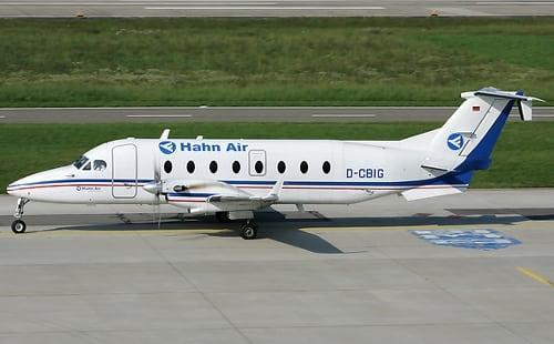Hahn Air announces department restructure